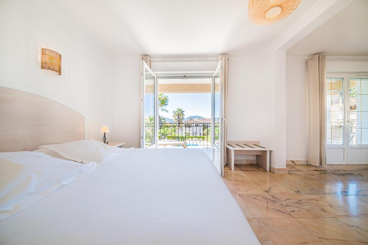 Hotel Brin D'Azur - Saint Tropez Экстерьер фото