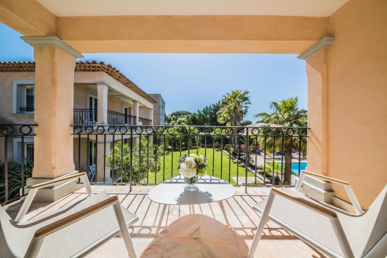 Hotel Brin D'Azur - Saint Tropez Экстерьер фото