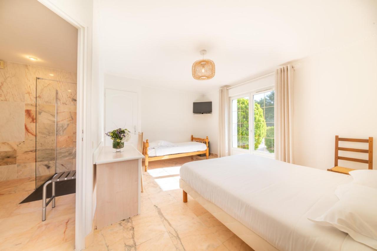 Hotel Brin D'Azur - Saint Tropez Экстерьер фото