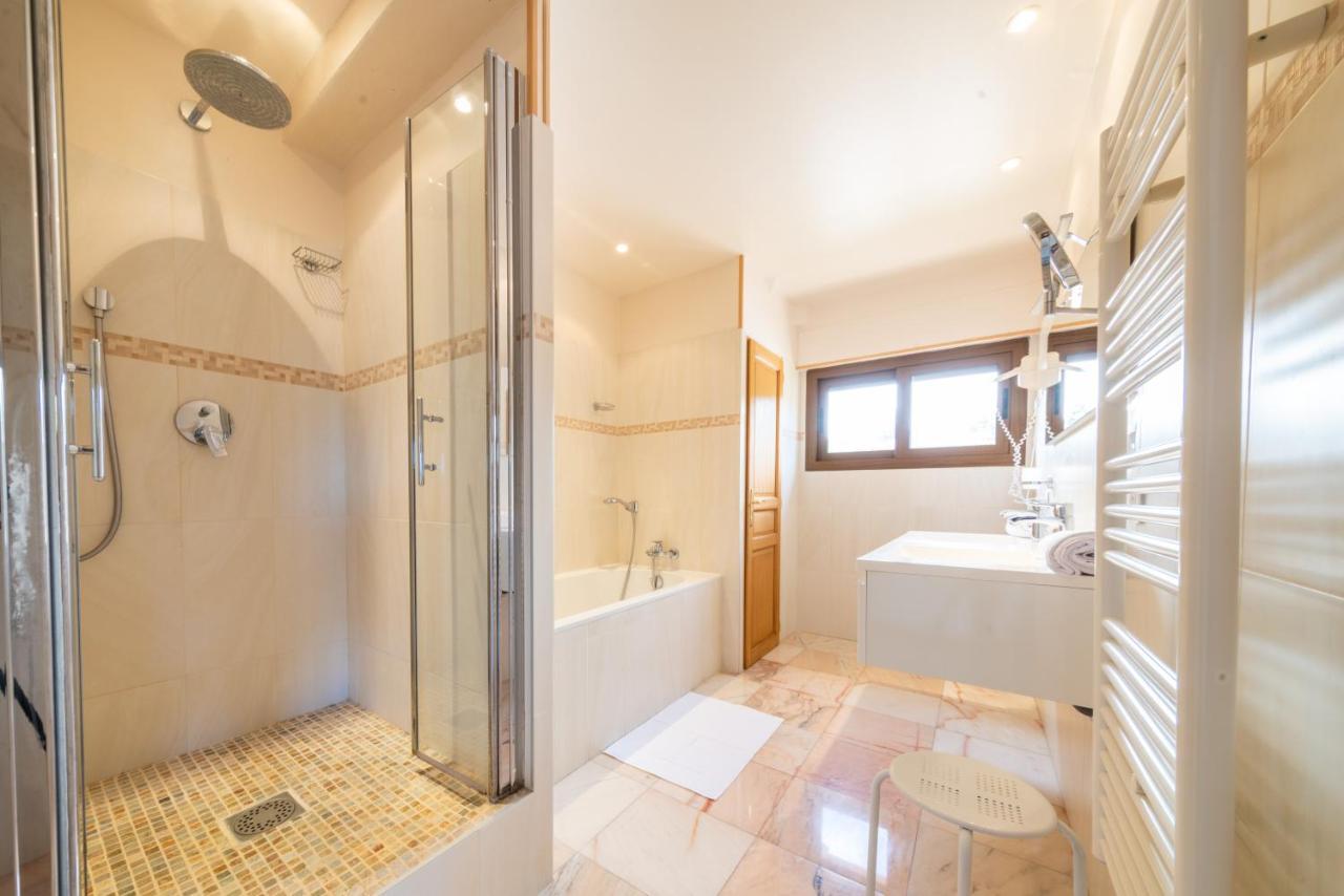 Hotel Brin D'Azur - Saint Tropez Экстерьер фото