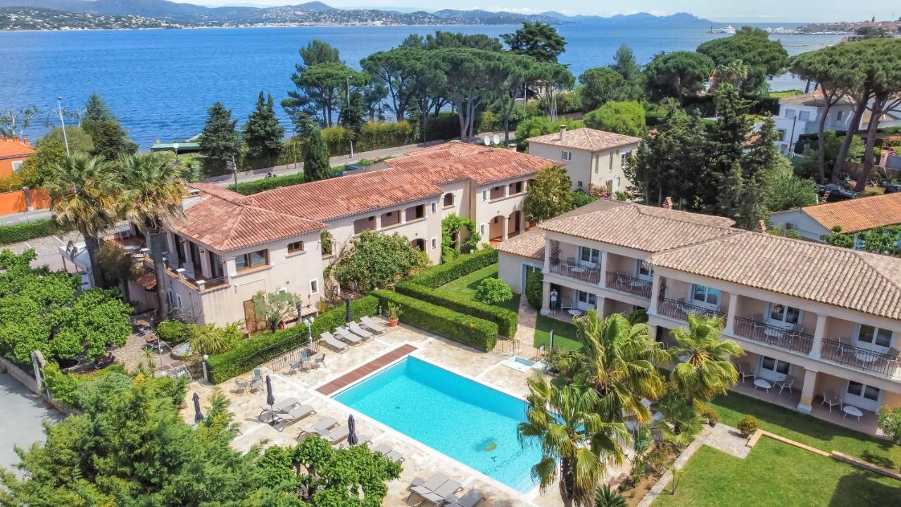 Hotel Brin D'Azur - Saint Tropez Экстерьер фото