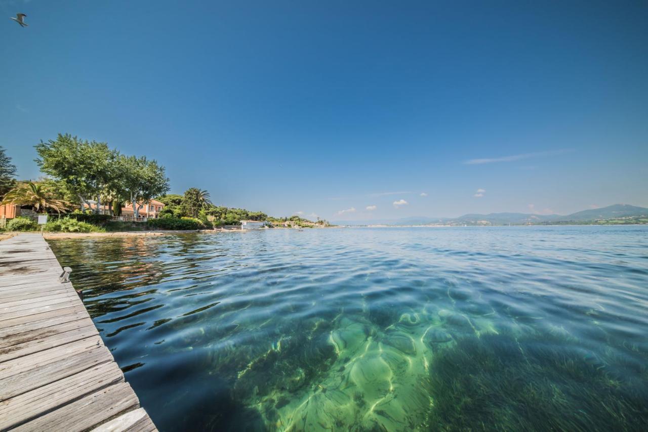 Hotel Brin D'Azur - Saint Tropez Экстерьер фото