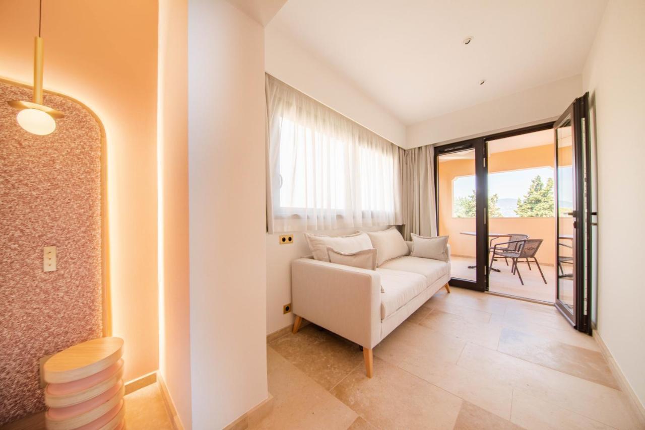 Hotel Brin D'Azur - Saint Tropez Экстерьер фото