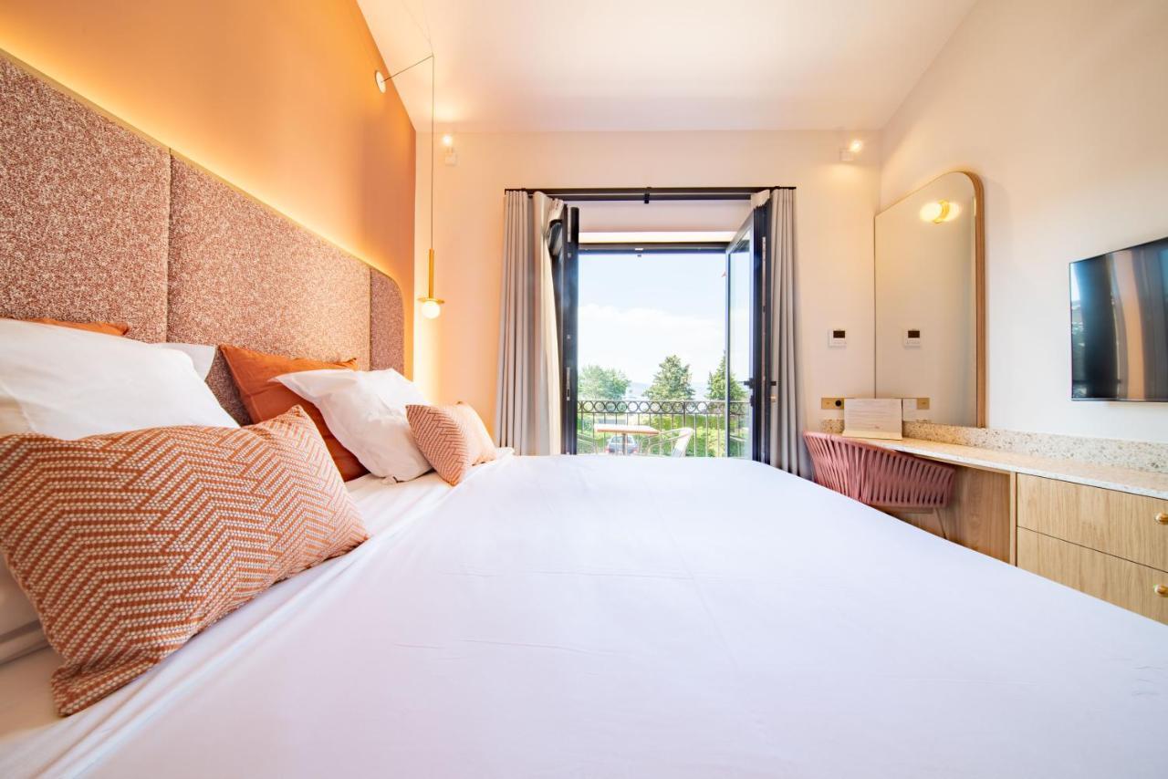 Hotel Brin D'Azur - Saint Tropez Экстерьер фото