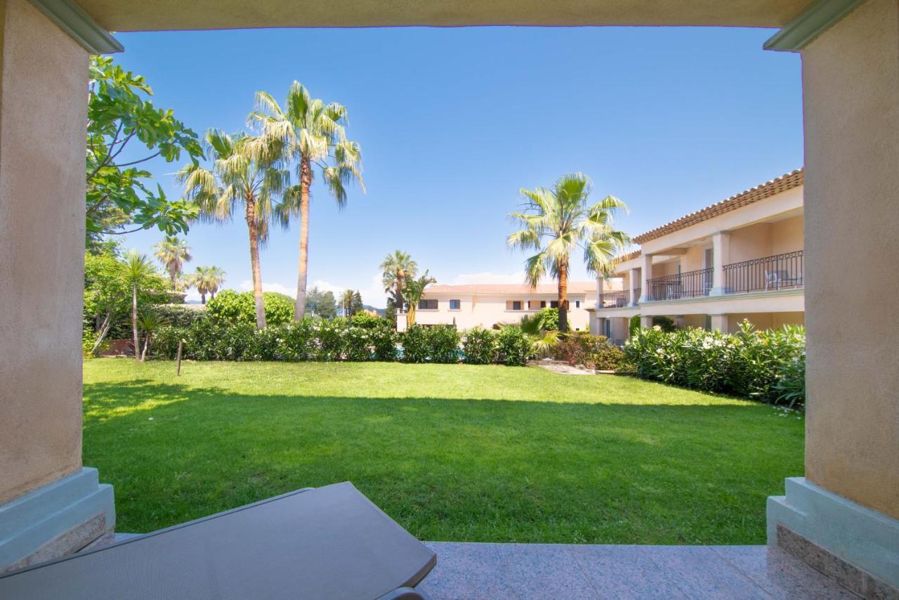 Hotel Brin D'Azur - Saint Tropez Экстерьер фото