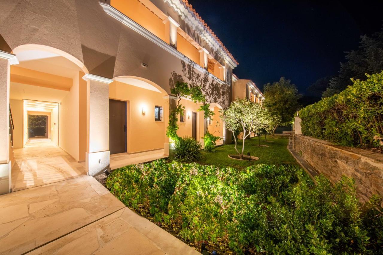 Hotel Brin D'Azur - Saint Tropez Экстерьер фото