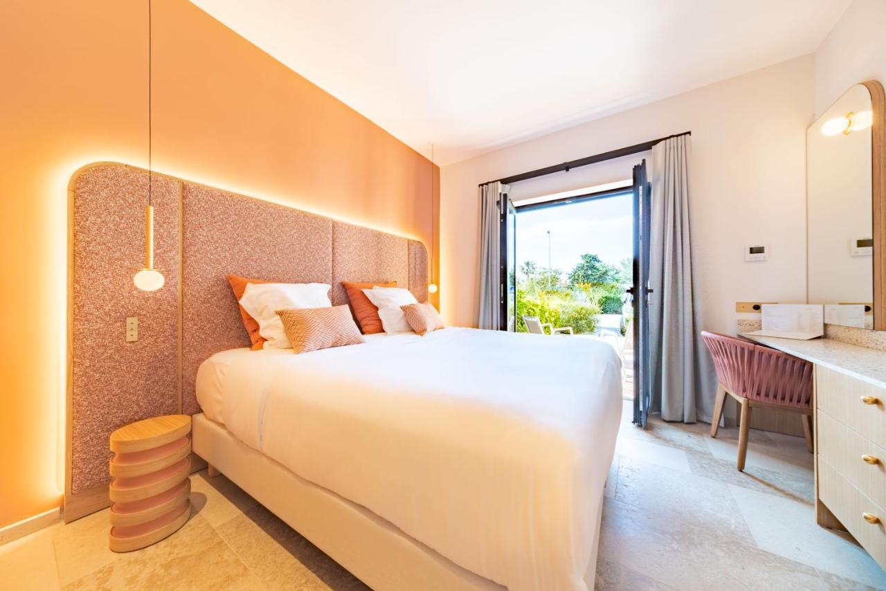 Hotel Brin D'Azur - Saint Tropez Экстерьер фото