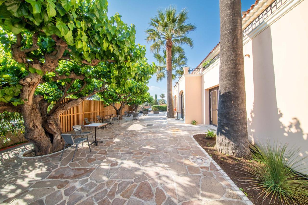 Hotel Brin D'Azur - Saint Tropez Экстерьер фото