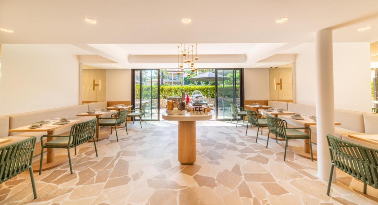 Hotel Brin D'Azur - Saint Tropez Экстерьер фото