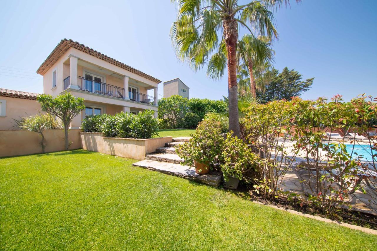 Hotel Brin D'Azur - Saint Tropez Экстерьер фото